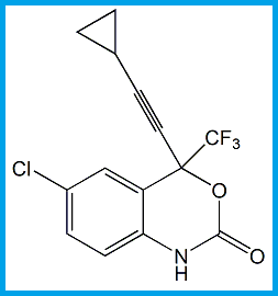 EFAVIRENZ RACEMATE / RAC-EFAVIRENZ